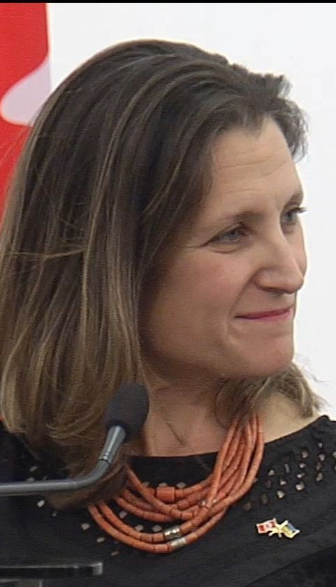 Канада передає потерпілим унаслідок війни на Донбасі майже 8 мільйонів доларів