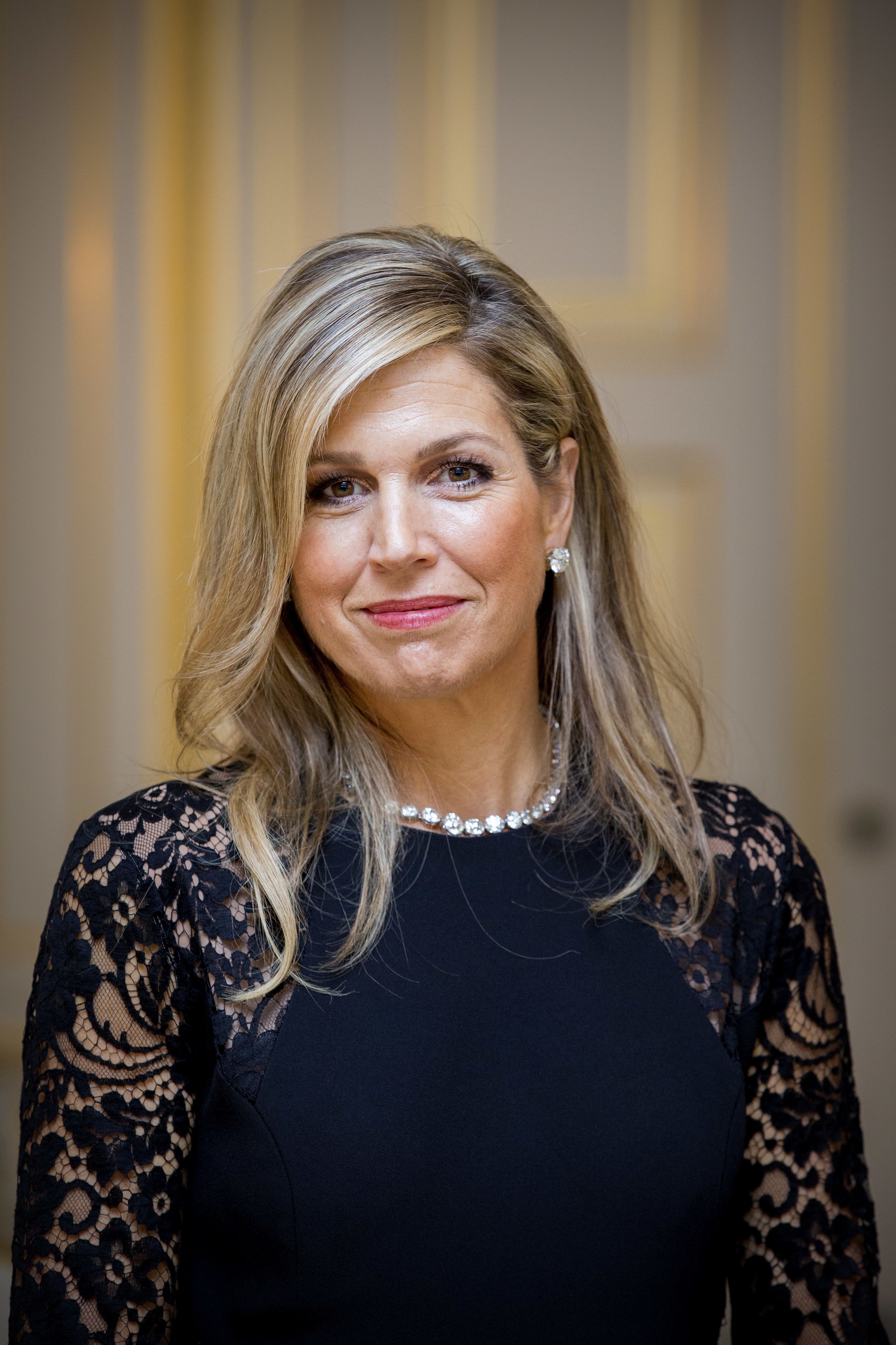 Pin By Maria Skoutelas On Queen Máxima | Queen Maxima, Princess Máxima ...