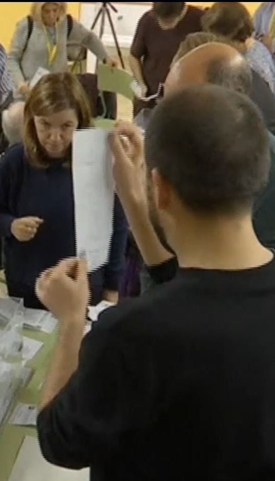 Три сепаратистські партії Каталонії отримали разом 47% голосів на парламентських виборах