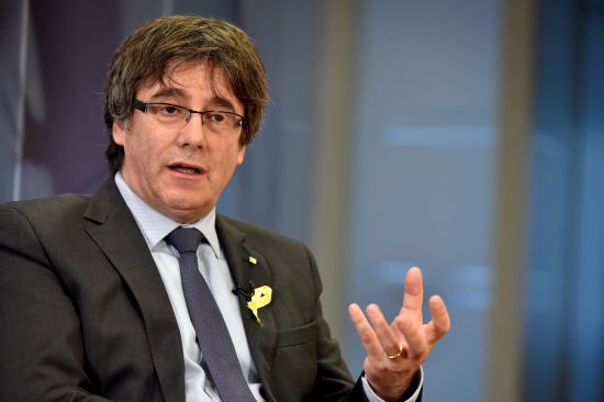 Пучдемон не буде висувати свою кандидатуру на посаду очільника Каталонії