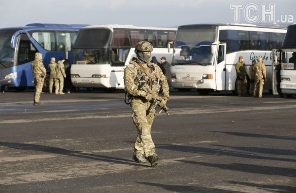 "Лучше в тюрьме, чем на обмен"