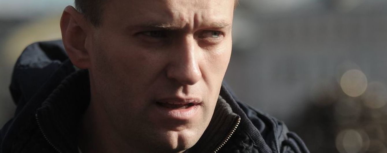 Оппозиционер Навальный анонсировал всероссийский бойкот выборов президента