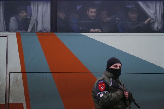 Україна відновить переговори щодо утримуваних у Росії та ОРДЛО заручників