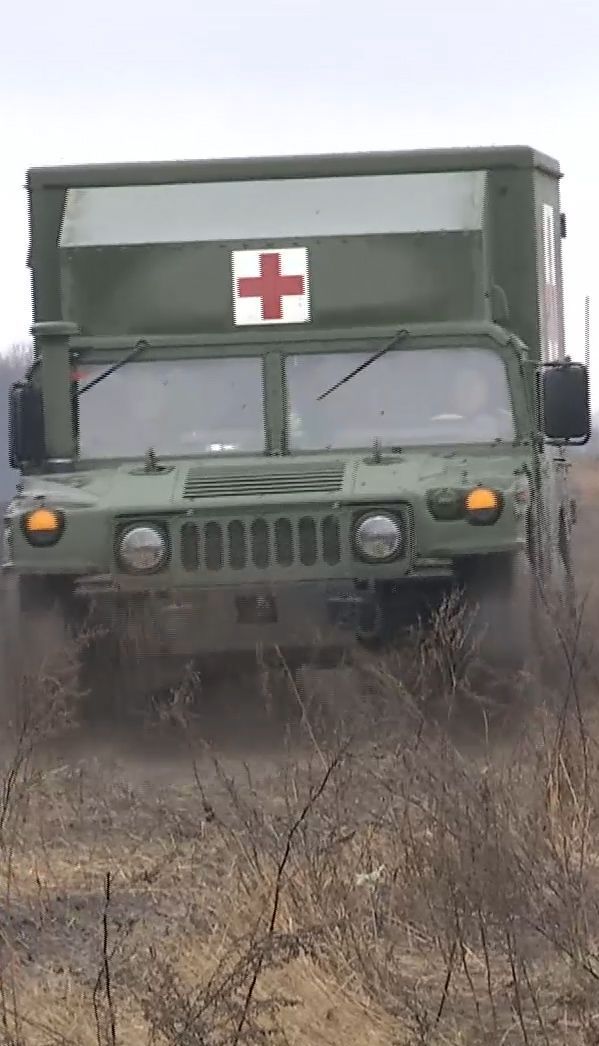 Бойовики обстріляли українські укріплення з окупованого Донецька