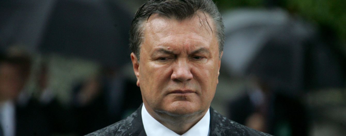 У ГПУ пояснили, чому Інтерпол не шукає Януковича та "сім'ю"