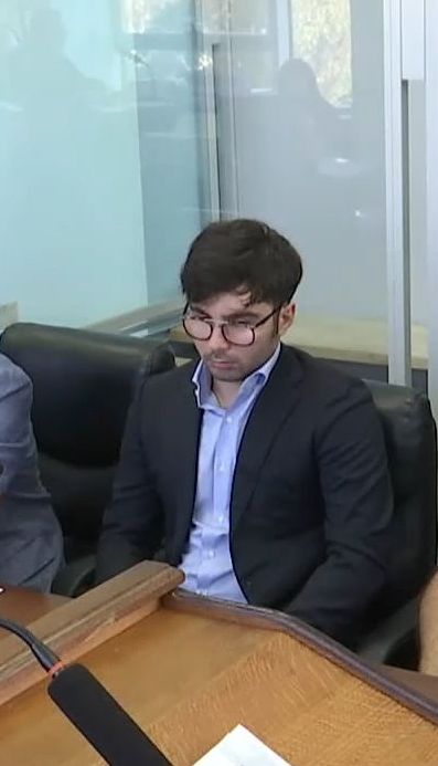 Суд вынес решение по делу о ДТП с участием Нестора Шуфрича-младшего