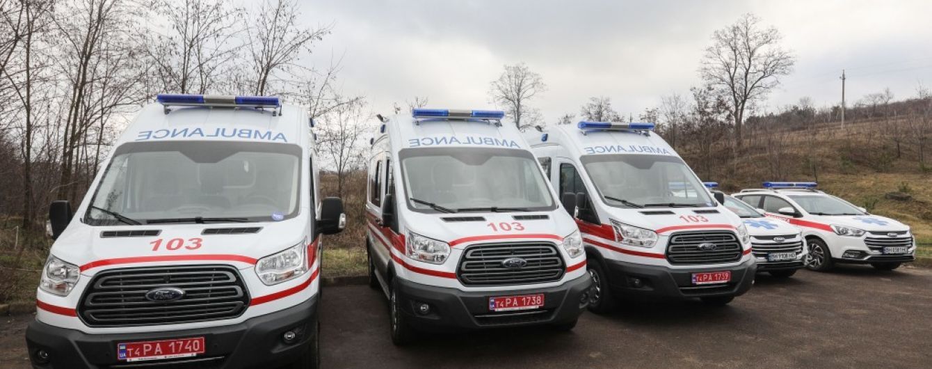 Украинская медицина будущего заработала в одном из районов Полтавщины