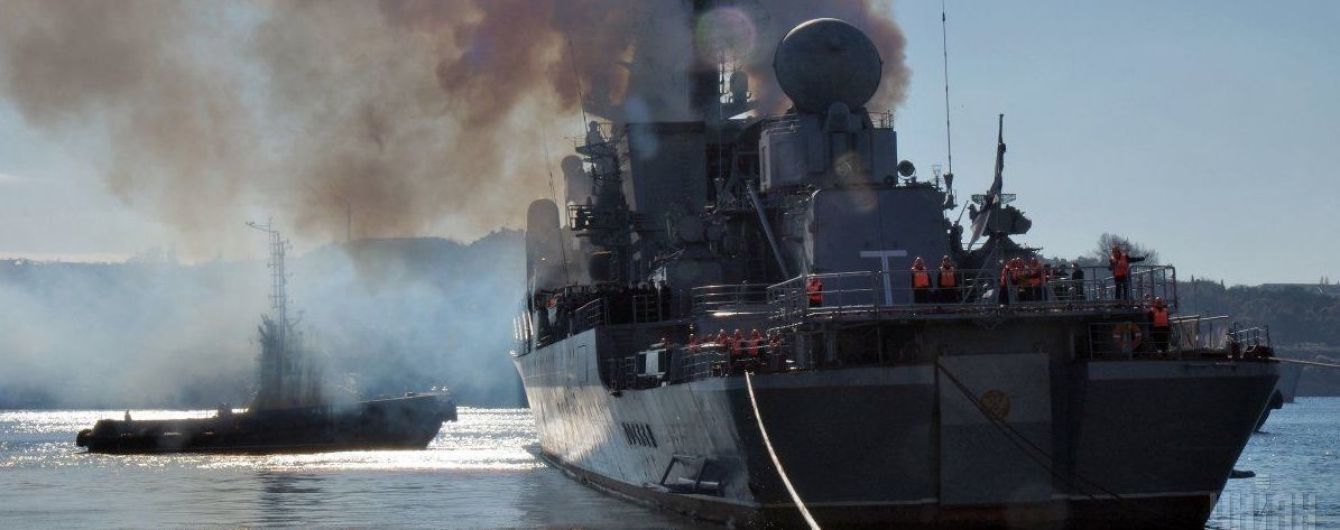 Черноморский флот РФ приведен в состояние повышенной боеготовности из-за Украины - Reuters