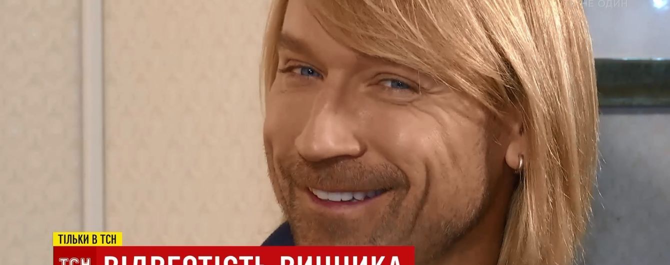 Відгуляв весілля в селі та влаштував сина навчатися в Європі: таємниці особистого життя Олега Винника. Ексклюзив ТСН