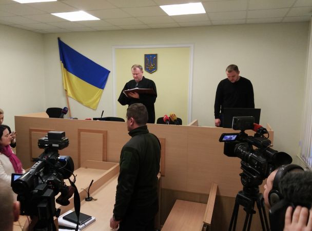 СБУ спіймала бойовика угруповання «Рим» — ката українських заручників