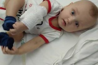 Богданчику необходимо лечение почек