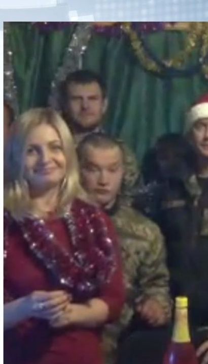 Бійці на Сході побажали українцям мирного неба