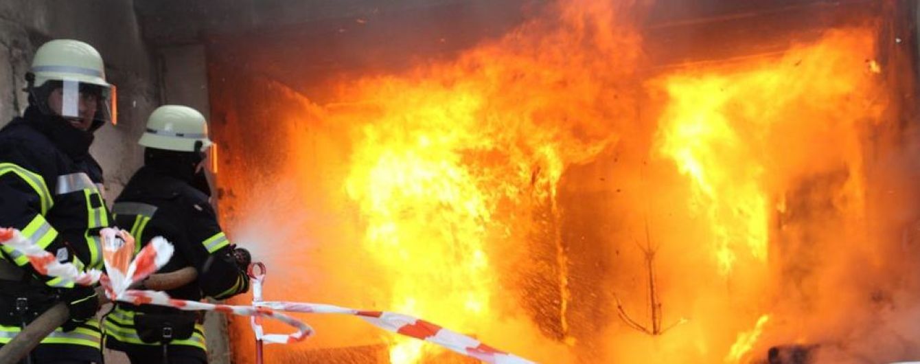 У столиці в день Різдва у пожежі загинула літня жінка