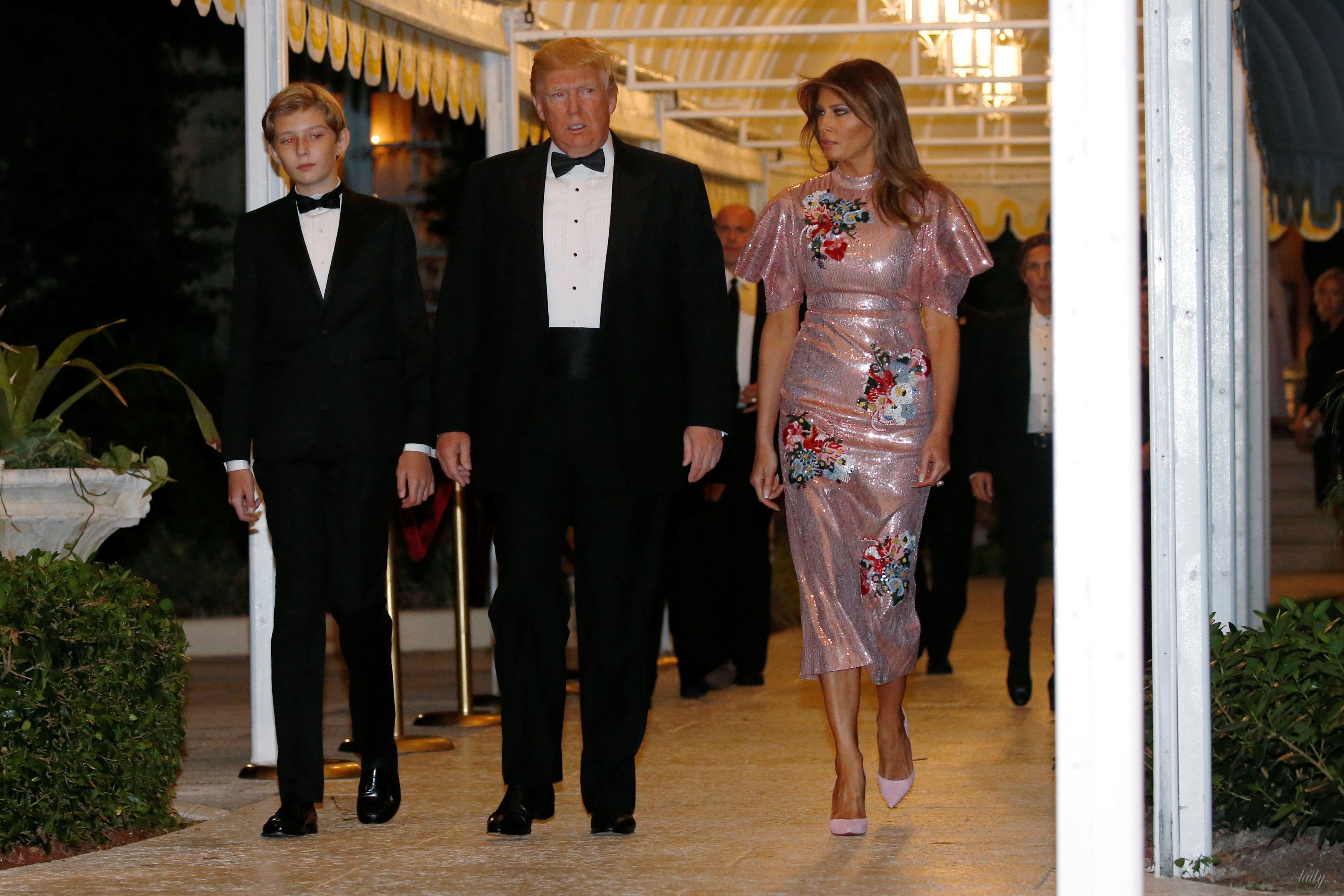 Мелания Трамп_2