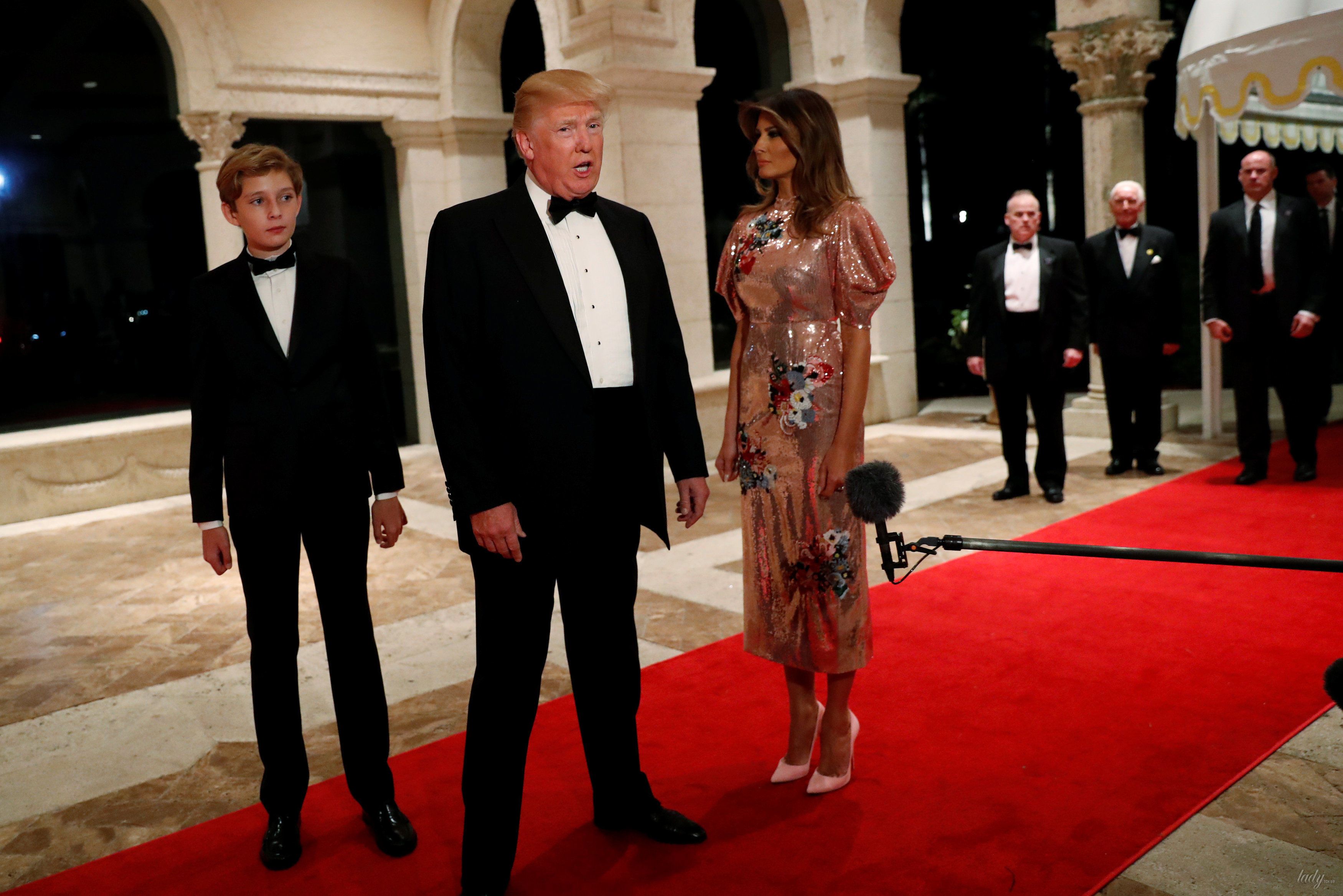 Мелания Трамп_4