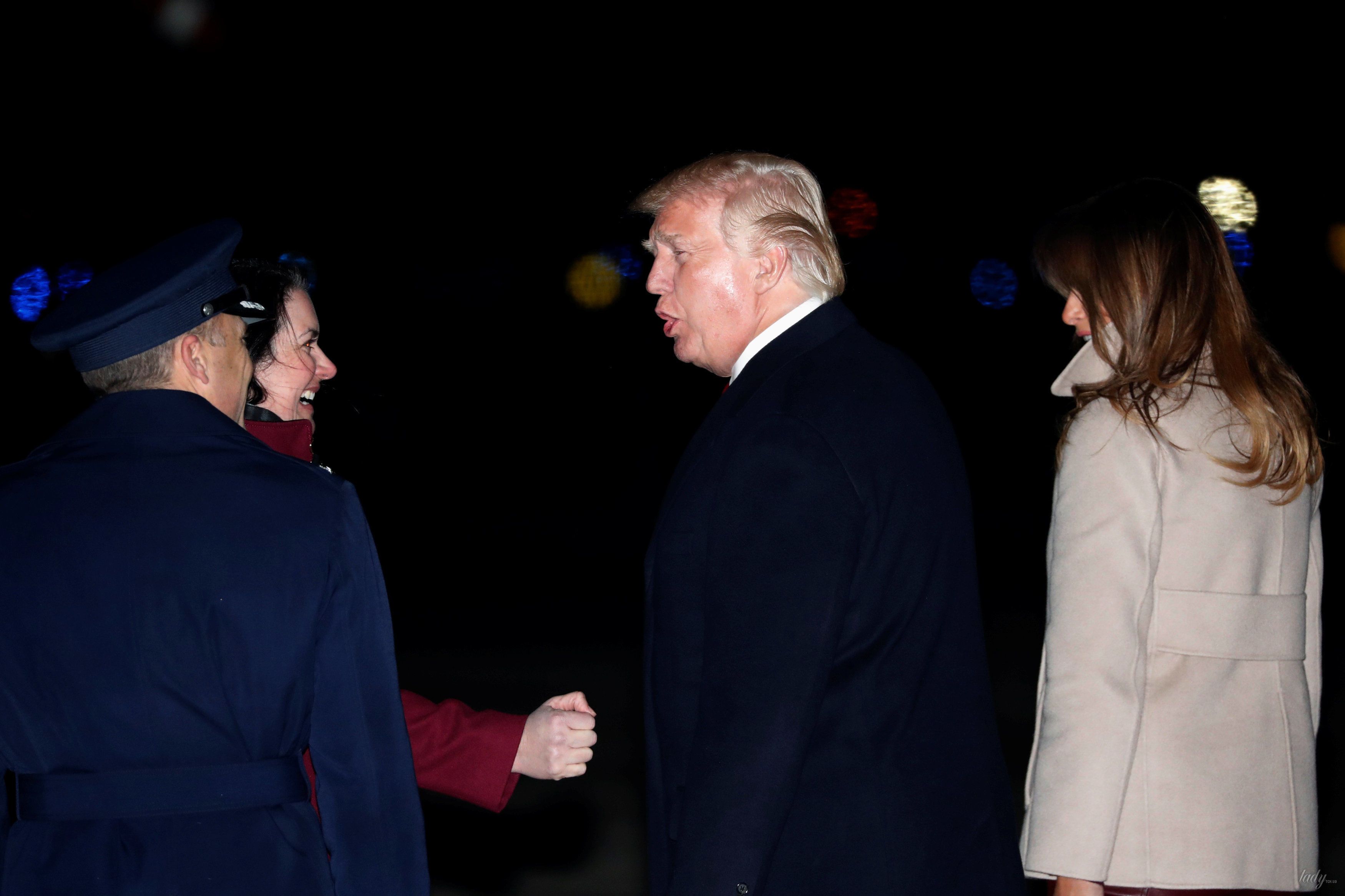 Мелания Трамп_7