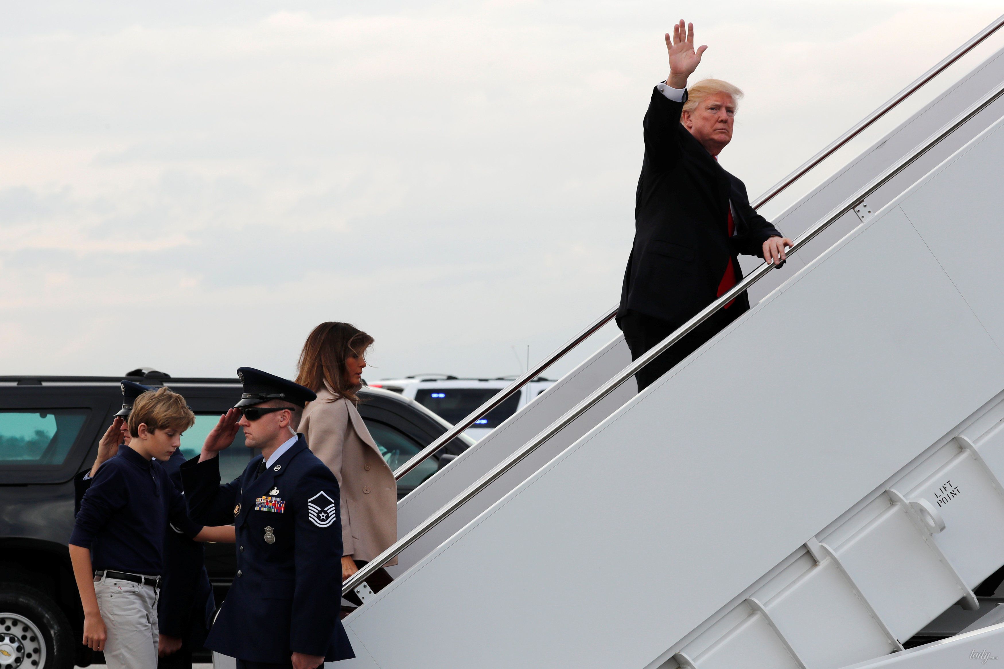 Мелания Трамп_6