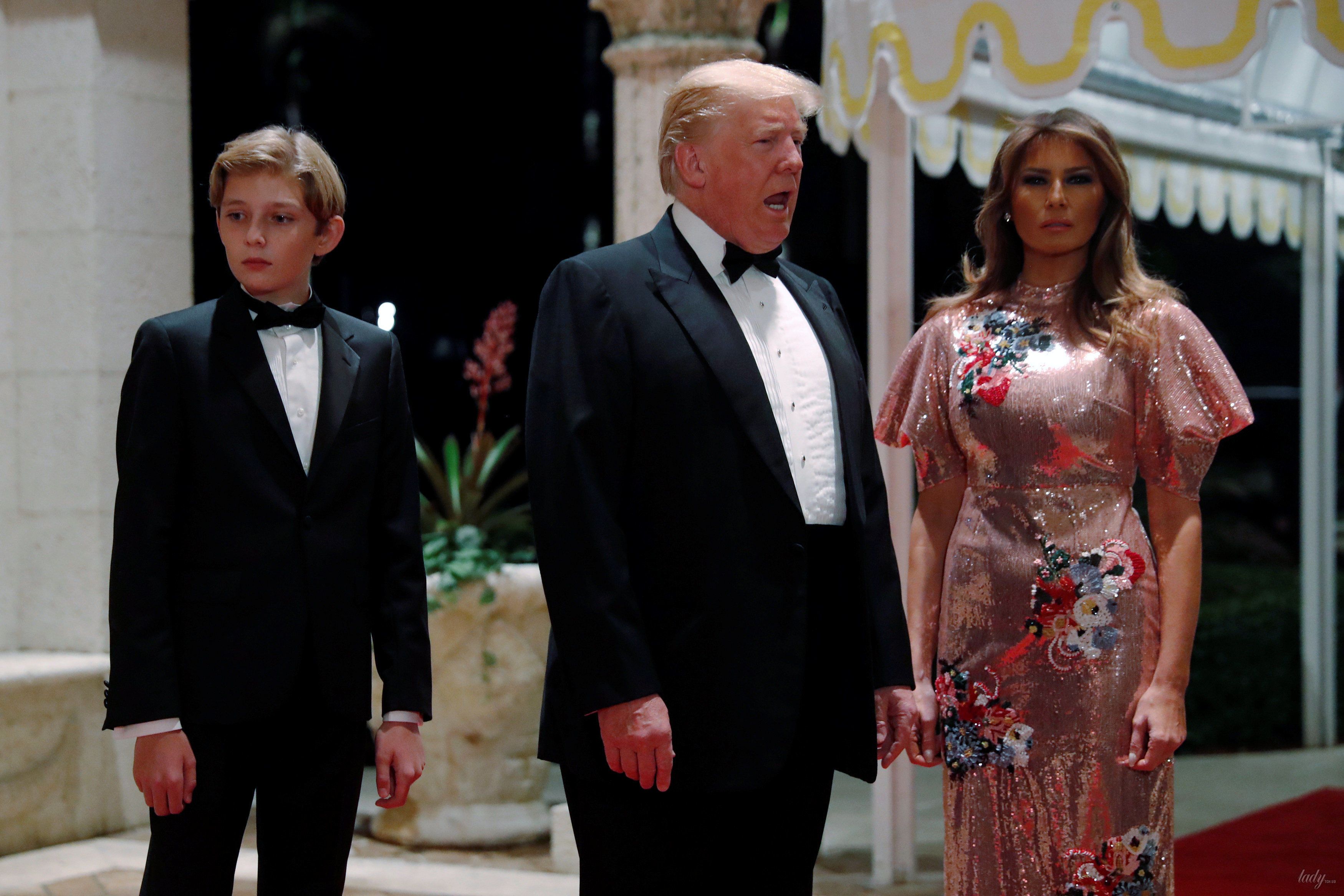 Мелания Трамп_5