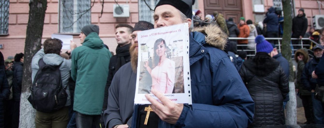 Затримано підозрюваного у вбивстві юристки Ноздровської