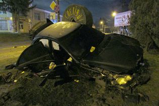 В Шепетовке задержали водителя, сбившего женщину с двухлетним ребенком в коляске и сбежавшего с места ДТП