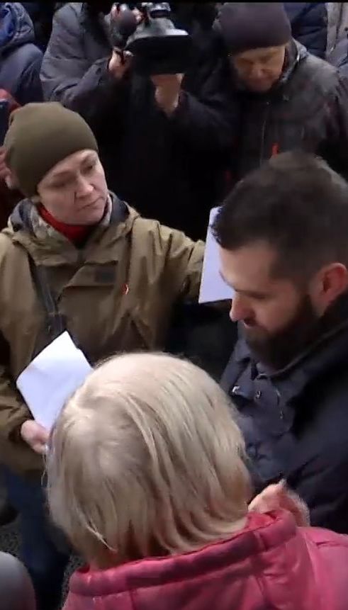 У Запоріжжі підприємці влаштували протест через величезні суми в платіжках за тепло