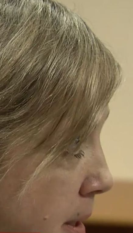 Правозахисниця Ірина Ноздровська загинула від численних колото-різаних ран на шиї і підборідді