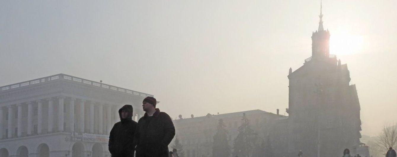 У гідрометцентрі розповіли, якою буде погода на Різдво