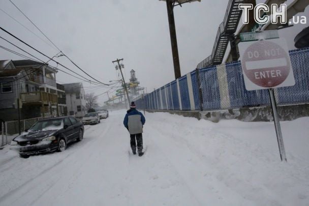 У Києві для прибирання снігу залучатимуть військових і техніку приватних підприємців, - КМДА - Цензор.НЕТ 4799
