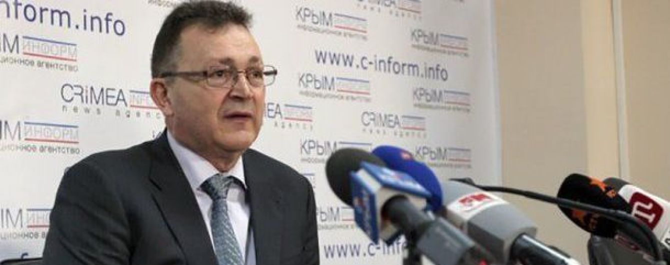 Затриманий "екс-міністр" окупованого Криму спокійно прожив 3 роки у Києві після втечі з півострова
