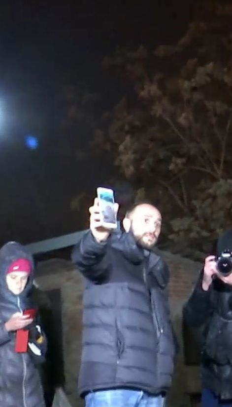 У Запоріжжі охоронці церкви МП побили ветеранів АТО
