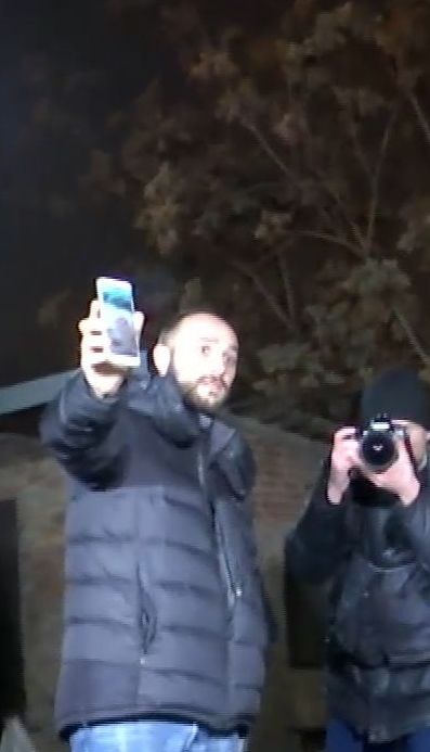 В Запорожье охранники церкви МП избили ветеранов АТО