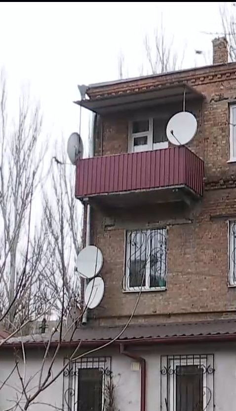 В Днепре жилой дом оказался без отопления из-пристроенной парикмахерской