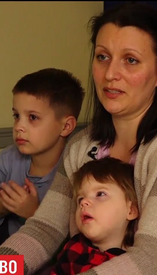Мешканка Берліна здійснила мрію сім'ї Марійки, на лікування якої збирали глядачі ТСН
