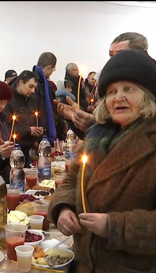 Різдво для кожного: у Львові організували благодійні обіди для нужденних