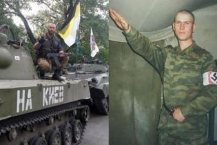 Росіянин-соратник Гіркіна вимагає спростування від газети "Новоросія" через фото в статті про українських націоналістів