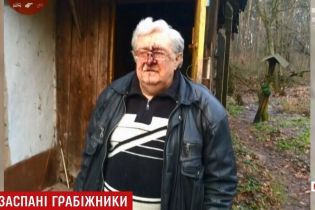 На Киевщине родственники жестоко избили полковника милиции и заснули на месте преступления