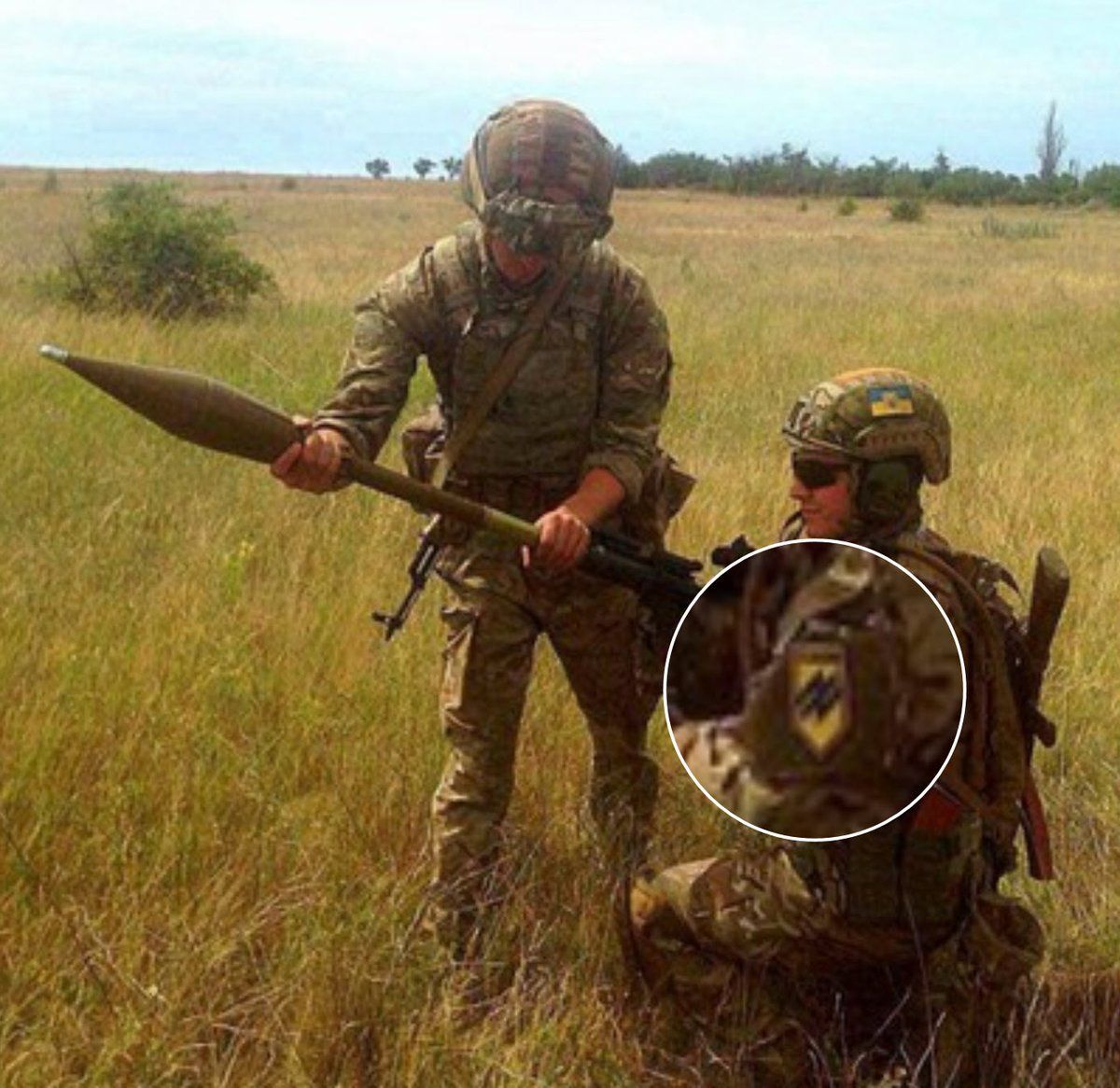 Азов і американська зброя_1