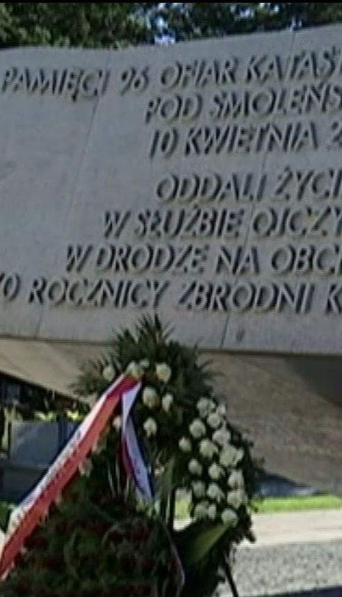 Польські експерти заперечили можливість зіткнення Ту-154 з деревом під Смоленськом