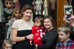 5 новых образов Марины Порошенко