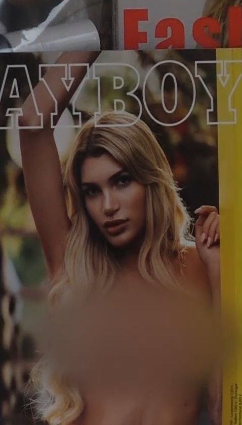 Обкладинку Playboy вперше прикрасила 21-річна модель-трансгендер