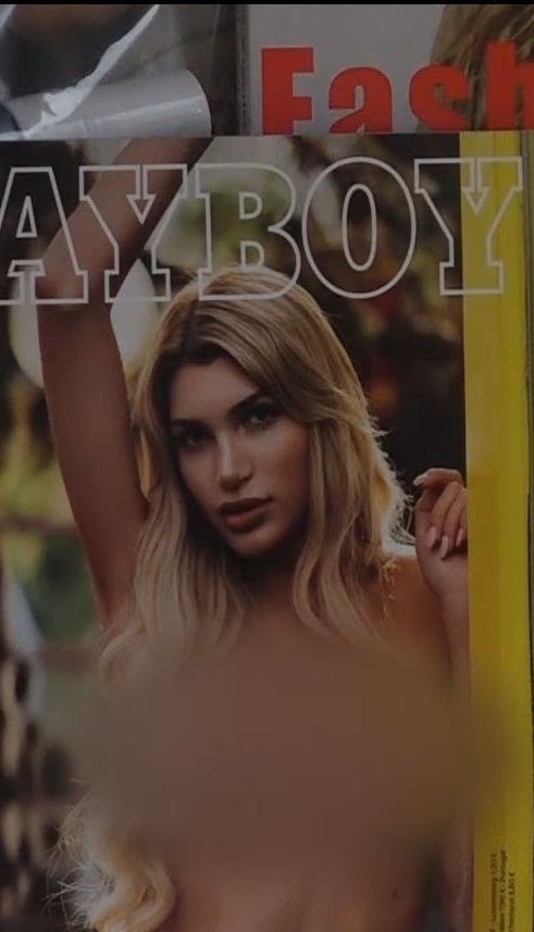 Обложку Playboy впервые украсила 21-летняя модель-трансгендер
