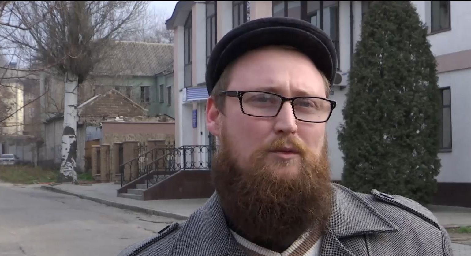 У Запоріжжі священика МП позбавили права на служіння у церкві за підтримку бійців АТО
