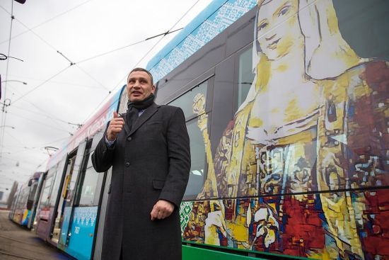 Кличко розповів про грандіозну реконструкцію улюблених місць киян та візитівок столиці