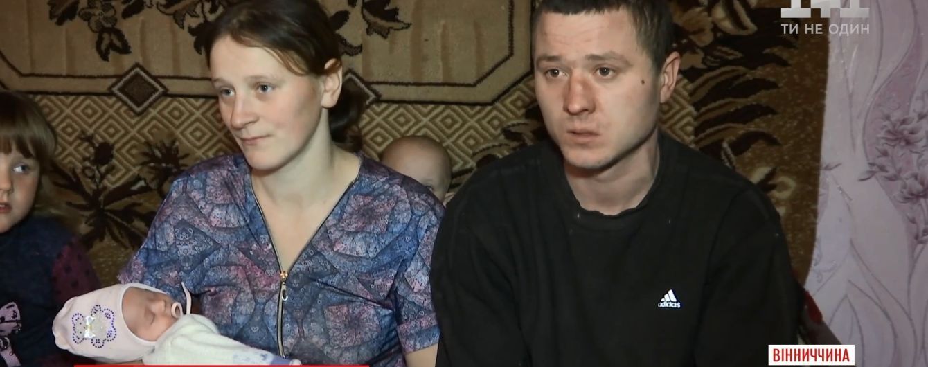 На Вінниччині жінка народила дитину вдома, бо швидка не приїхала забирати її до пологового
