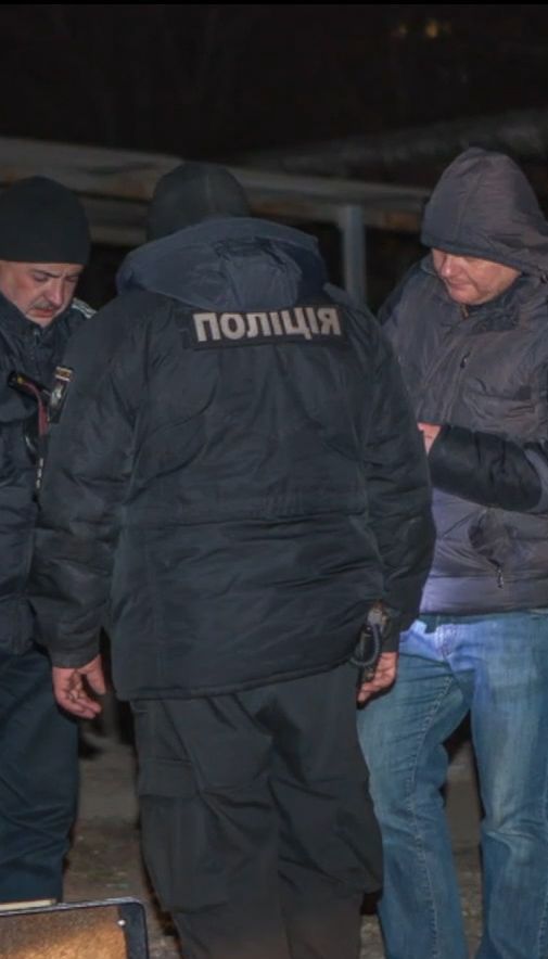 В Днепре разыскивают злоумышленников, которые посреди улицы похитили двух людей