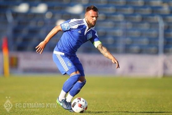 "Динамо" подовжило контракт з віце-капітаном команди