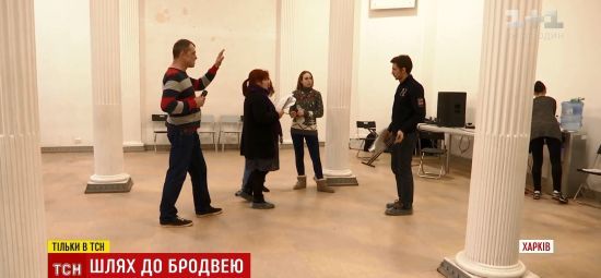Американці обрали 70 українців для участі в унікальній постановці бродвейського мюзиклу
