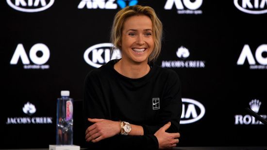 Світоліна і компанія дізналися імена суперників у першому раунді Australian Open