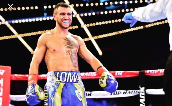 Тренер екс-чемпіона світу про Ломаченка: йому потрібно підніматися у вазі. Його ніхто не нокаутує