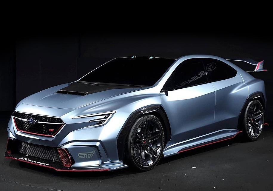 Subaru Viziv Performance STI